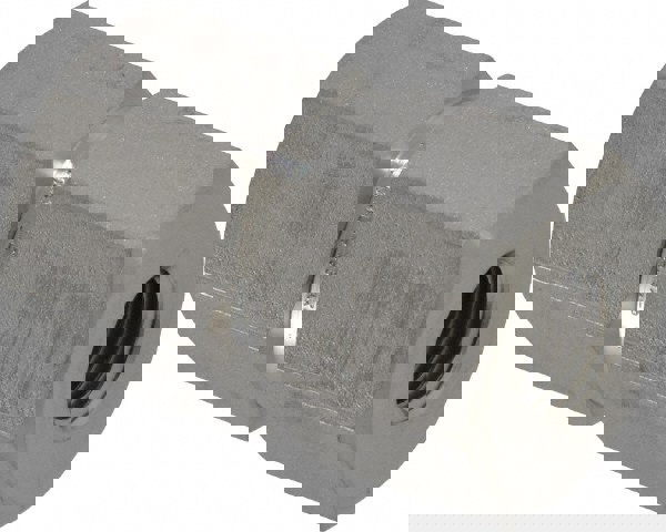 Pipe Reducer: 1/2 x 1/4